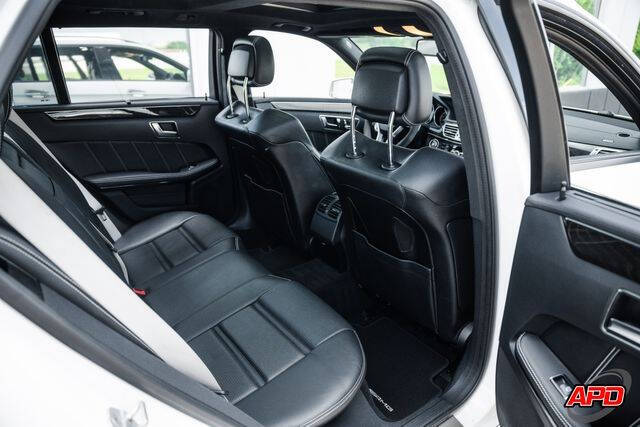 2015 Mercedes-Benz E-Class E 63 AMG S-Model