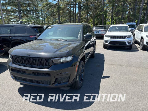 2024 Jeep Grand Cherokee L for sale at RED RIVER DODGE in Heber Springs AR