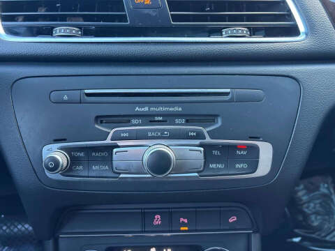 2016 Audi Q3 2.0T Premium Plus