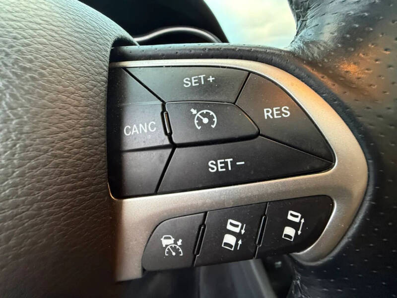 2015 Dodge Durango Citadel