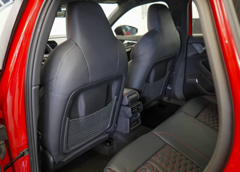 2023 Audi RS 3 2.5T quattro