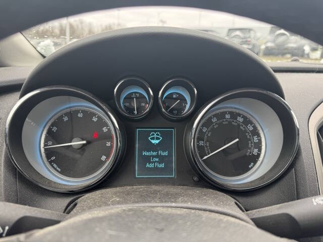 2014 Buick Verano Premium Group