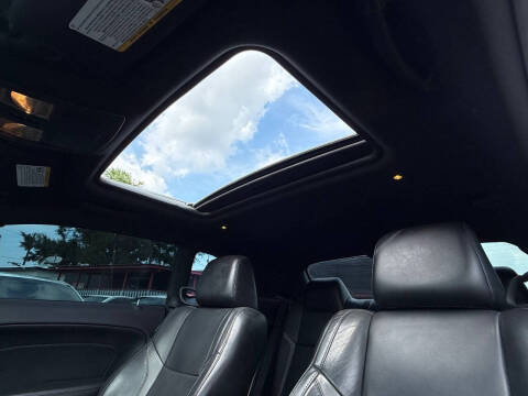 2016 Dodge Challenger R/T Plus