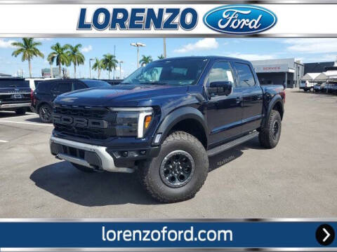 2024 Ford F-150 for sale at Lorenzo Ford in Homestead FL