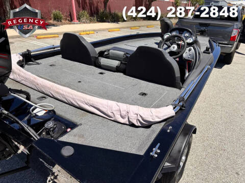 2019 Tracker Pro Team 175 TXW