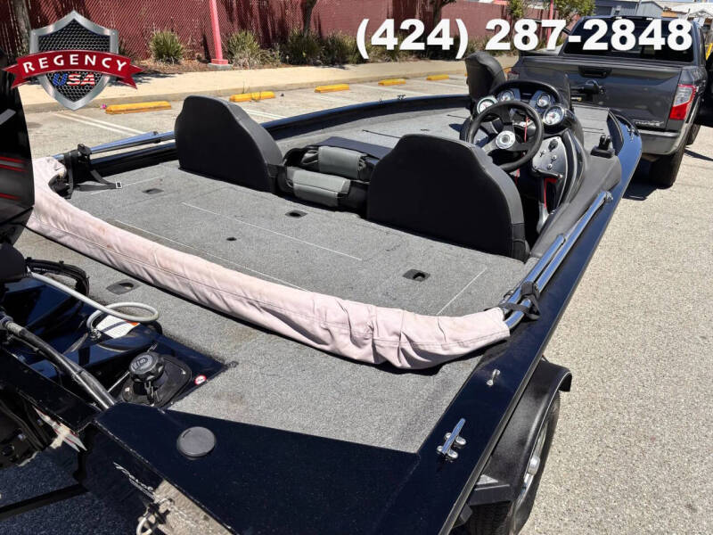 2019 Tracker Pro Team 175 TXW