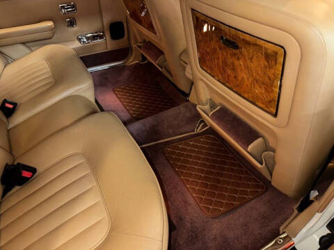 1987 Rolls-Royce Silver Spur