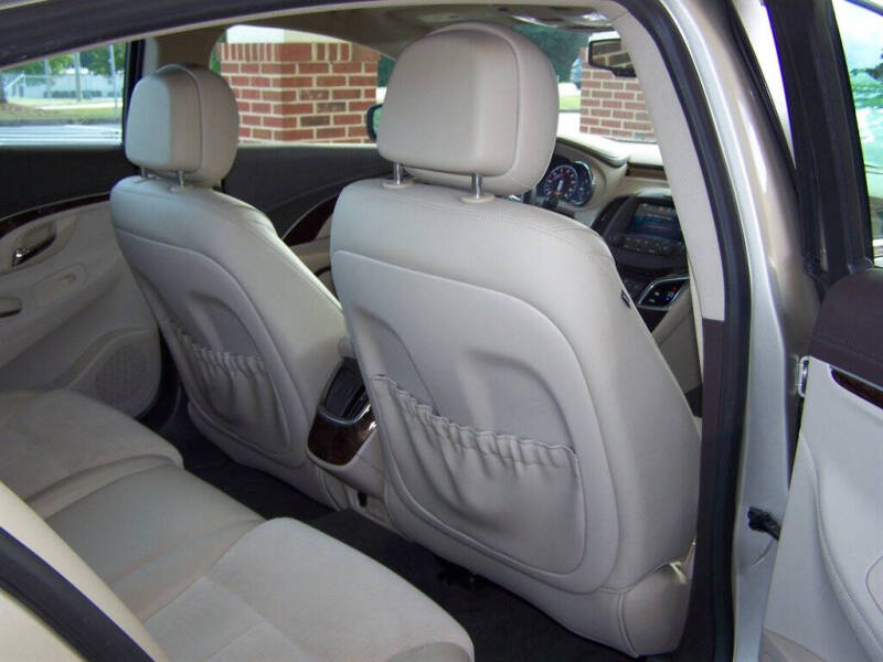 2014 Buick LaCrosse