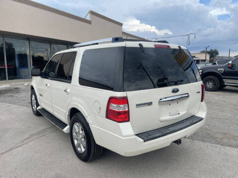 2008 Ford Expedition Limited