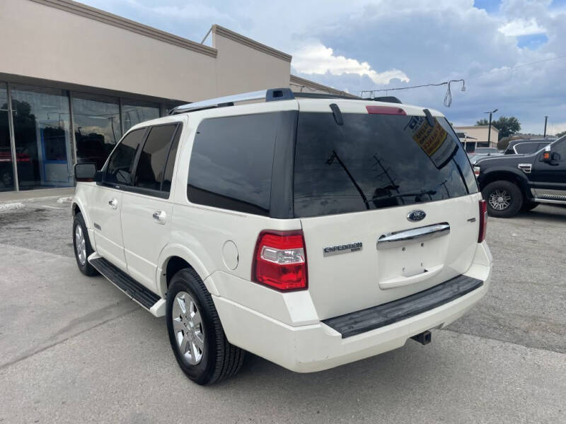 2008 Ford Expedition Limited