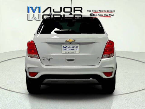 2018 Chevrolet Trax LT