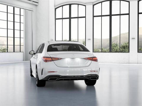 2025 Mercedes-Benz C-Class C 300 4MATIC