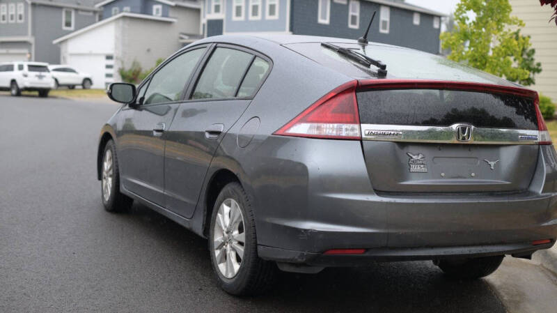 2013 Honda Insight