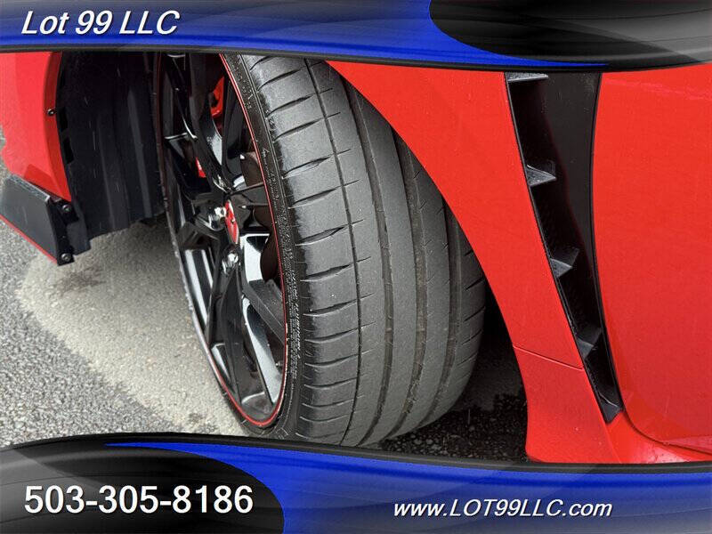 2018 Honda Civic Type R Touring