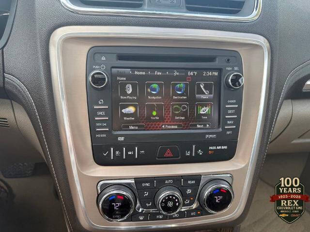 2014 GMC Acadia Denali