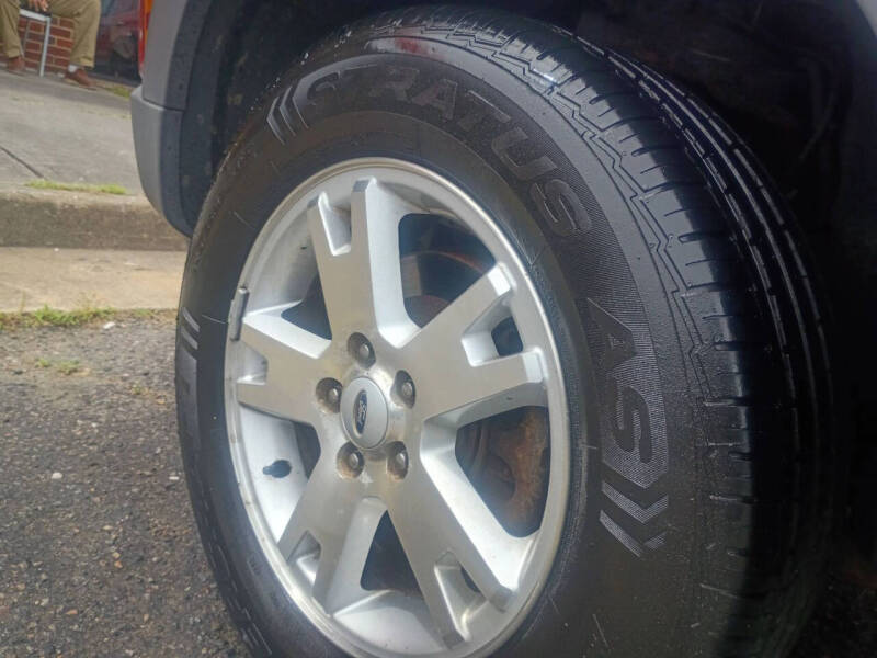 2006 Ford Explorer XLT