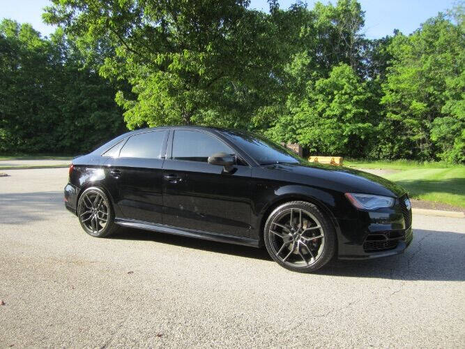 2015 Audi S3 2.0T quattro Prestige