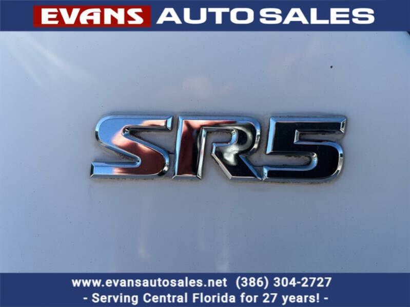 2005 Toyota Tundra SR5