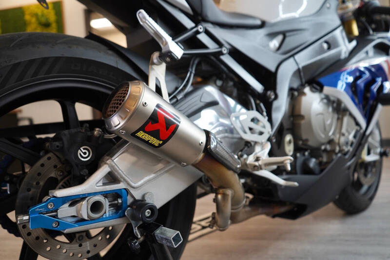 2017 BMW S 1000 RR
