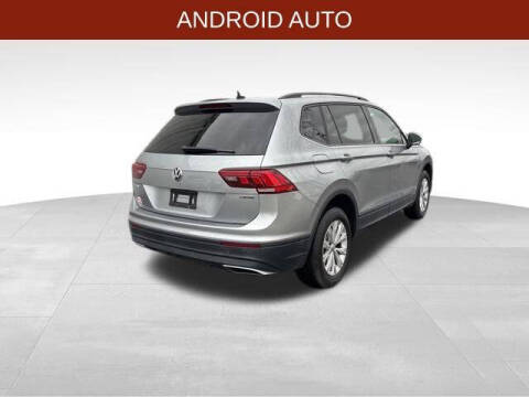 2020 Volkswagen Tiguan S 4Motion