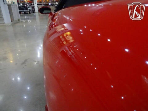 2001 Chevrolet Corvette