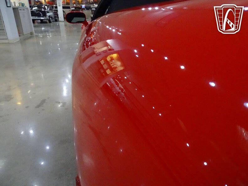 2001 Chevrolet Corvette