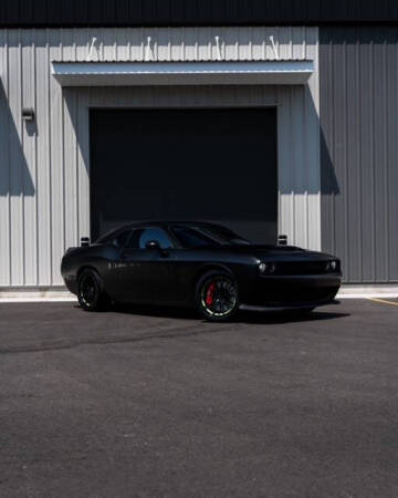 2015 Dodge Challenger SRT Hellcat