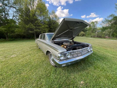 1963 Mercury Monterey