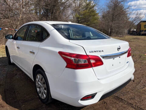 2017 Nissan Sentra