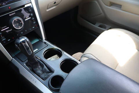 2014 Ford Explorer Limited