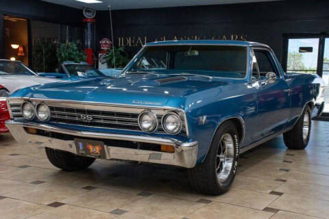 1967 Chevrolet El Camino