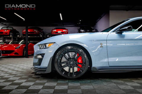 2022 Ford Mustang Shelby GT500