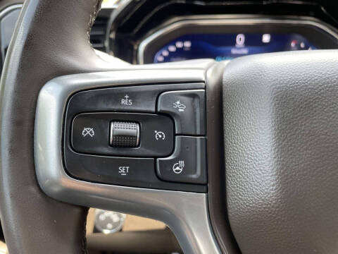 2023 Chevrolet Silverado 1500