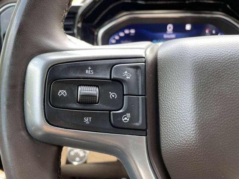 2023 Chevrolet Silverado 1500