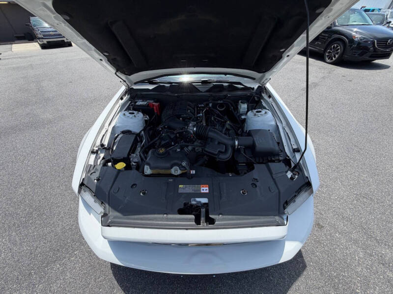 2014 Ford Mustang V6 Premium