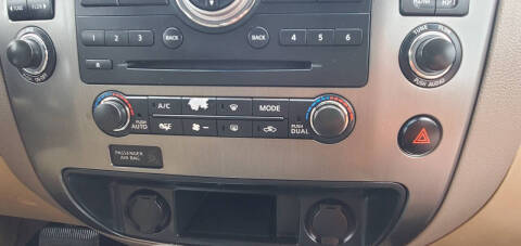 2014 Nissan Armada SL