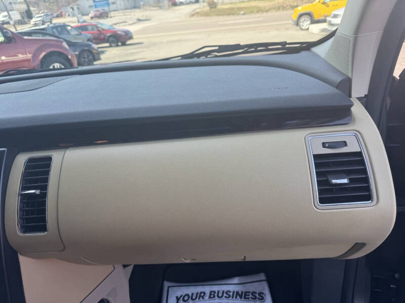 2016 Ford Flex Limited
