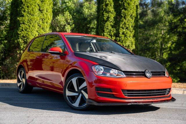 2015 Volkswagen Golf TSI S