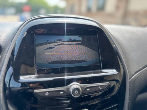 2019 Chevrolet Spark LS Manual