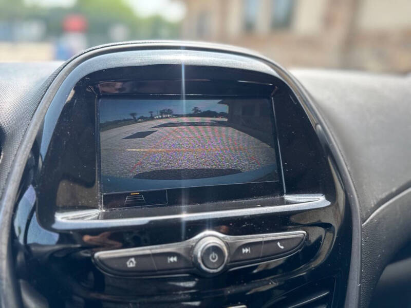 2019 Chevrolet Spark LS Manual