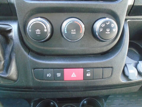 2021 RAM ProMaster 1500 136 WB