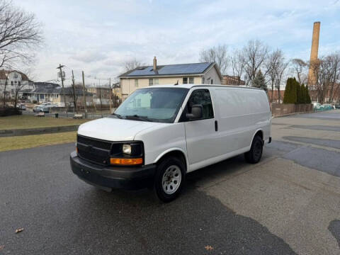 2014 Chevrolet Express 1500