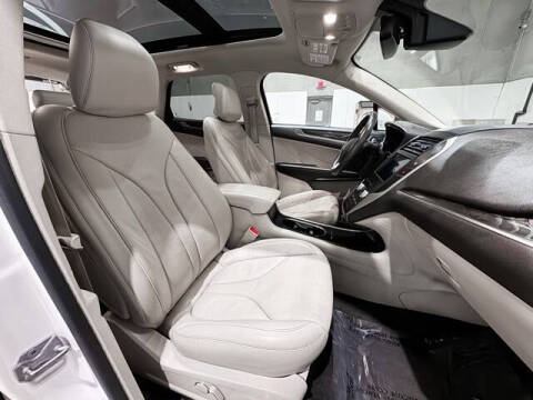 2017 Lincoln MKC Reserve