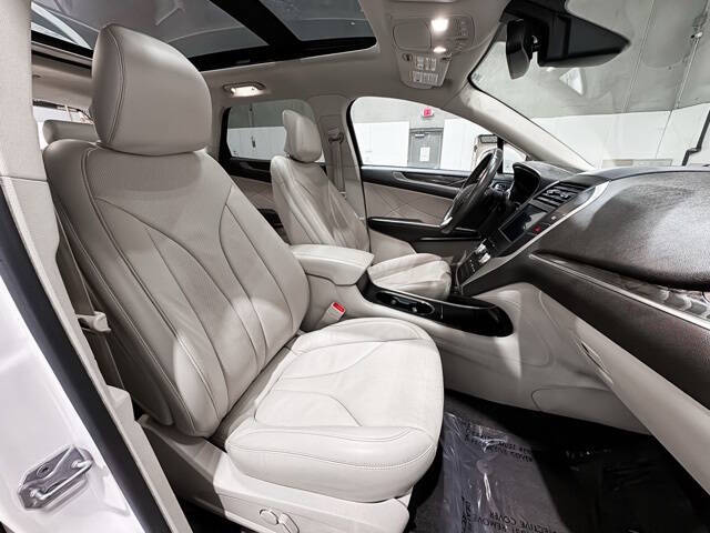 2017 Lincoln MKC Reserve