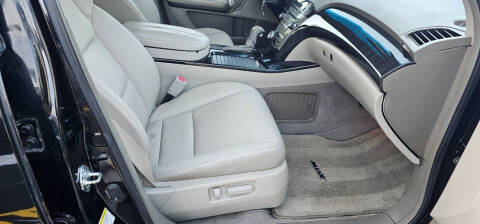 2008 Acura MDX SH-AWD w/Tech