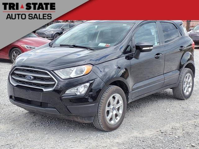 2020 Ford EcoSport for sale at Tri State Auto Sales in Cincinnati, OH