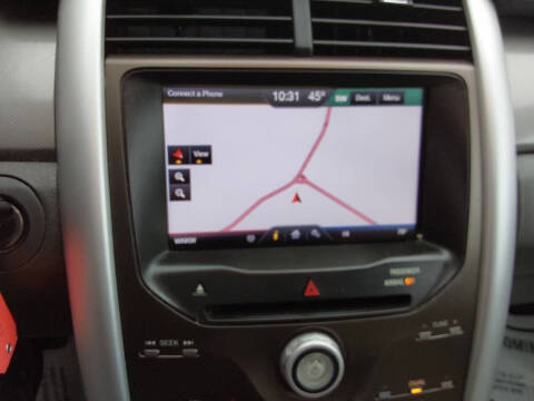 2013 Ford Edge SEL