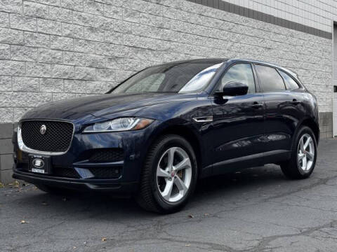 2018 Jaguar F-PACE 25t Premium