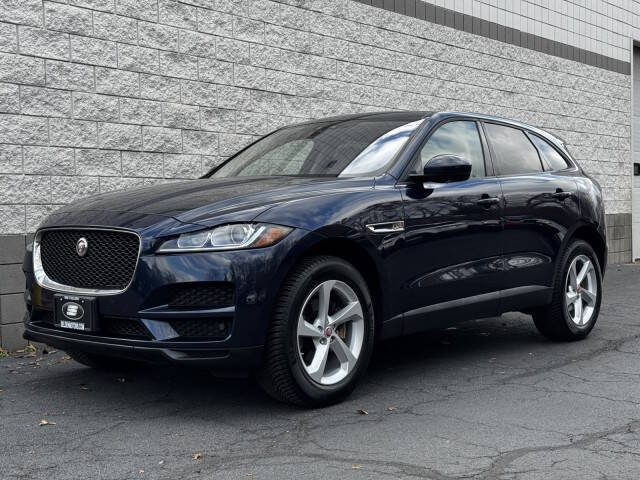 2018 Jaguar F-PACE 25t Premium