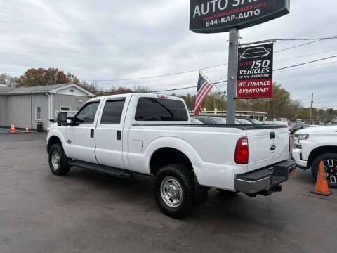 2016 Ford F-350 Super Duty